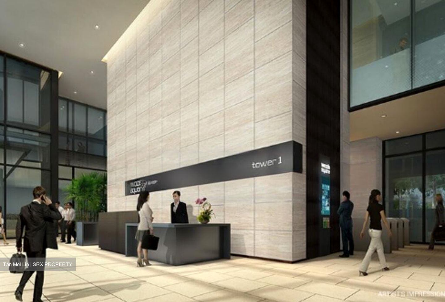 Woods Square (D25), Office #508492331